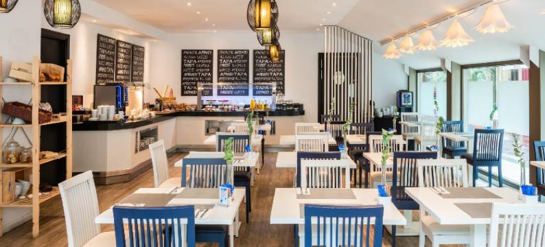 圣塞巴斯蒂安奥利美利亚怡思得酒店(INNSiDE by Meliá San Sebastian Orly)图片