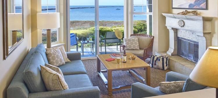 半月湾海滩酒店(Beach House Half Moon Bay)图片