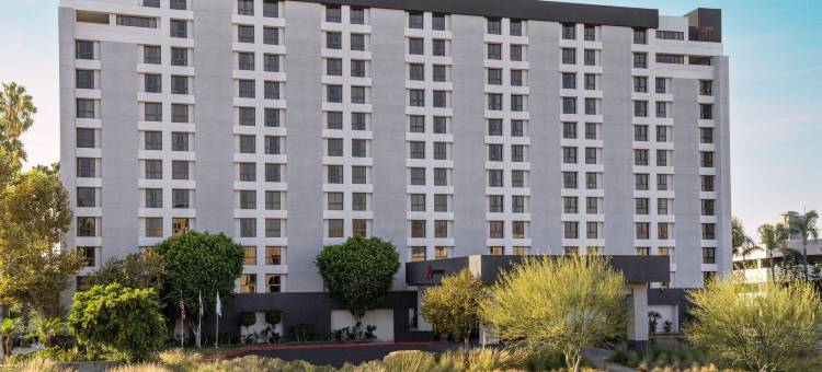 里布会议中心万豪酒店(Marriott Riverside at the Convention Center)图片