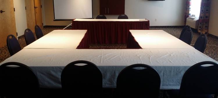 智选假日套房酒店丽晶(Holiday Inn Express & Suites Richland)图片