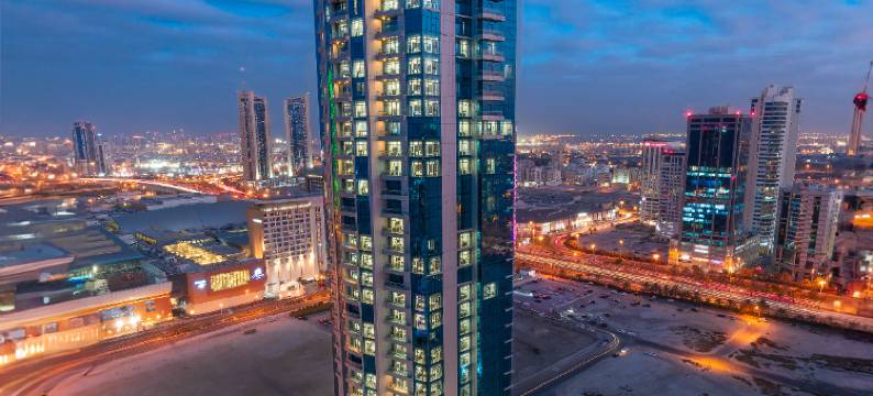 S广场套房酒店(S Plaza Suites Hotel)图片