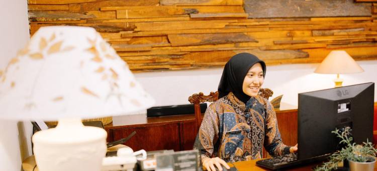 鲁玛曼尼斯精品酒店(Rumah Manis Butik Hotel)图片