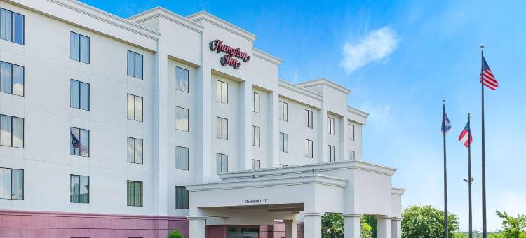 北哥伦布欢朋酒店(Hampton Inn Columbus-North)图片