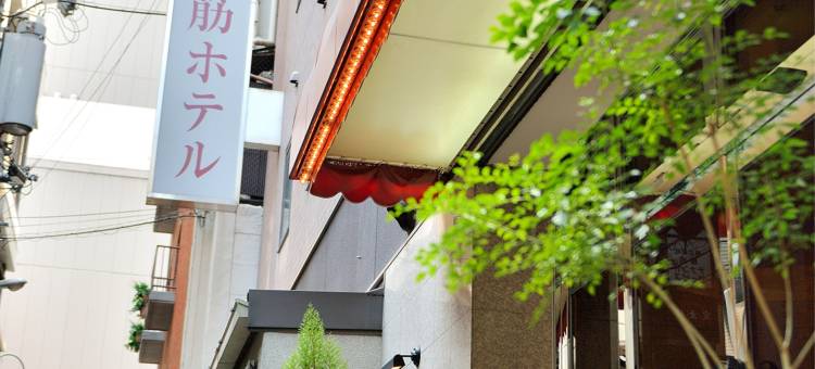御堂筋天然温泉酒店(Natural Hot Spring Midosuji Hotel)图片