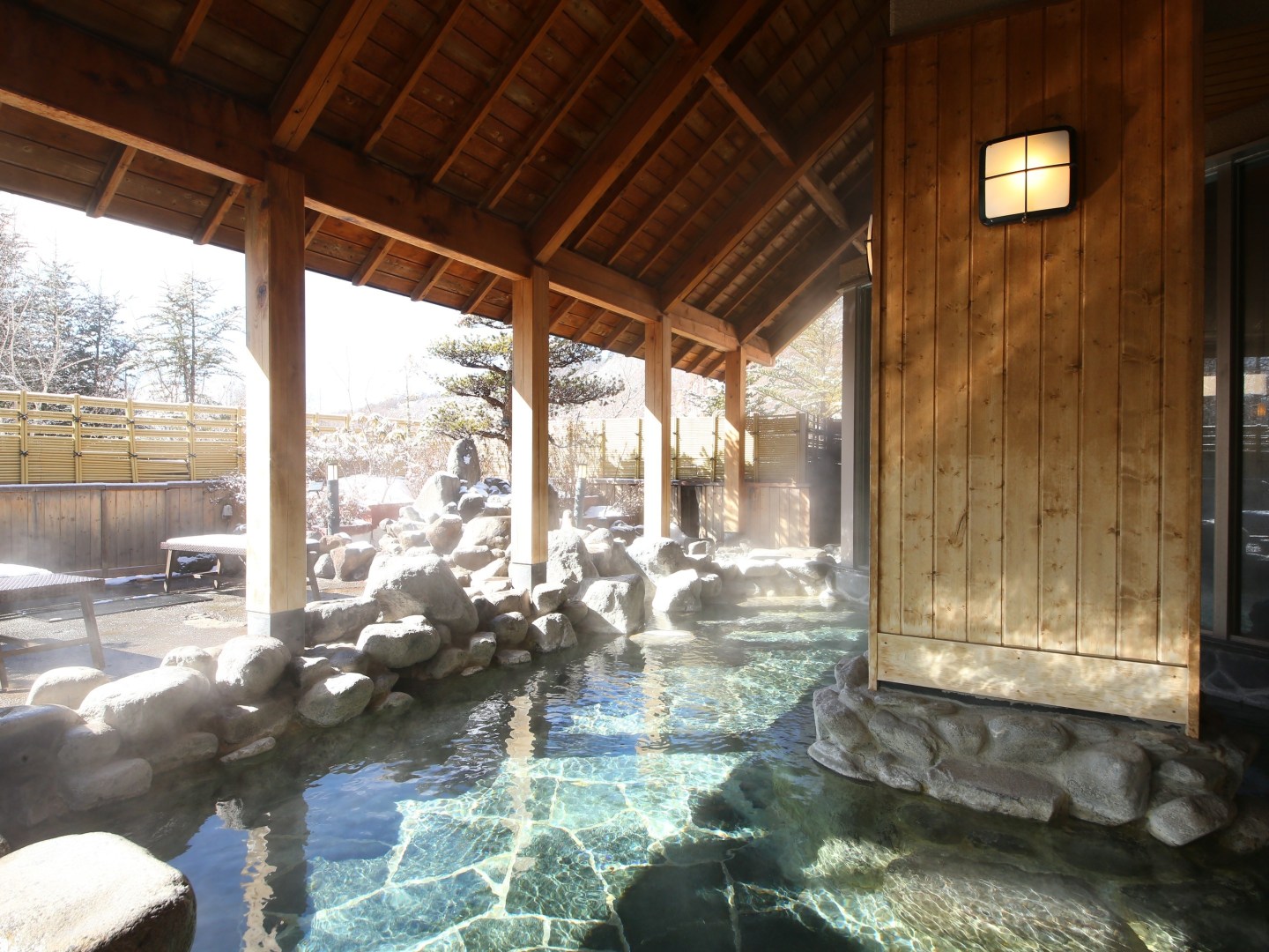 Tateshina Tokyu Hotel Over view