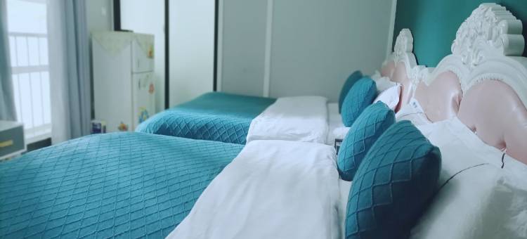 长沙景江酒店公寓(五一广场IFS国金中心店)图片