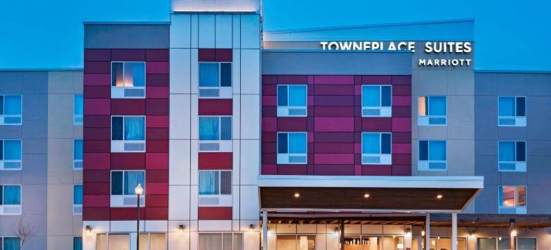 塔科马莱克伍德TownePlace套房酒店(TownePlace Suites Tacoma Lakewood)图片