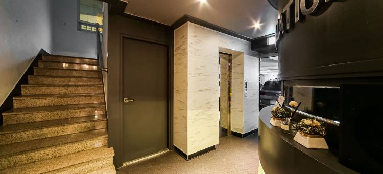 釜山草邑YUNA酒店(Busan Choeup Yuna Hotel)图片