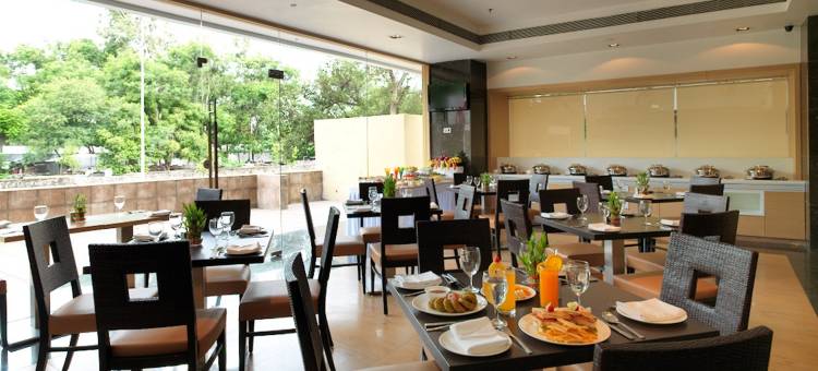 斯普里希瓦伊酒店皮姆普里(Spree Shivai Hotel Pune)图片