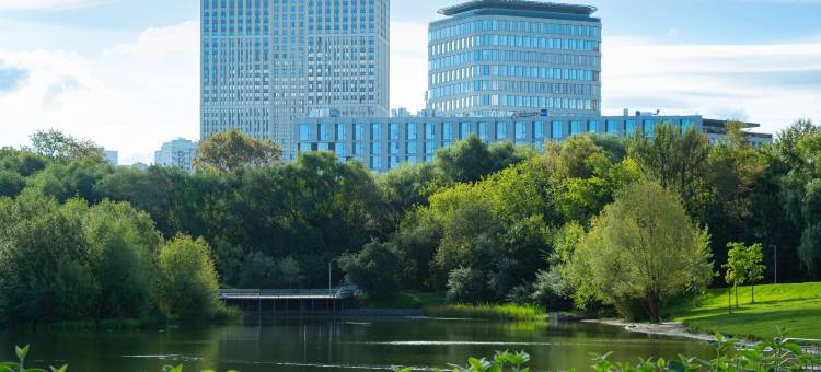 Hotel Radisson Blu Leninsky Prospect Hotel, Moscow图片