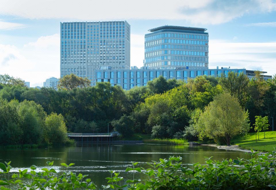 Hotel Radisson Blu Leninsky Prospect Hotel, Moscow Hotel Overview