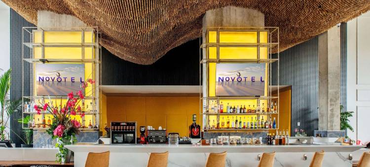 塞拉利昂圣克鲁斯诺富特酒店(Novotel Santa Cruz de la Sierra)图片