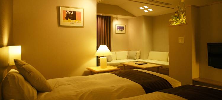 悠悠广场 & 酒店广场迎宾馆(Hotel Plaza Geihinn)图片