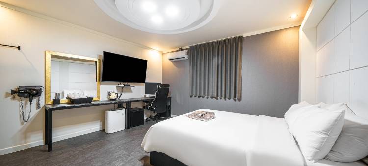 群山G7酒店(Gunsan Hotel G7)图片