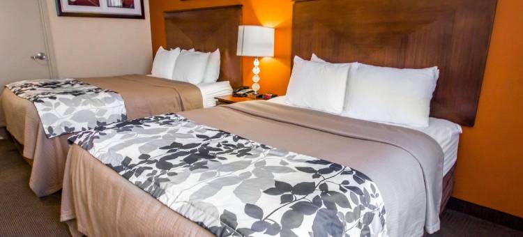 长岛市舒眠酒店-曼哈顿景观(Sleep Inn Long Island City - Manhattan View)图片