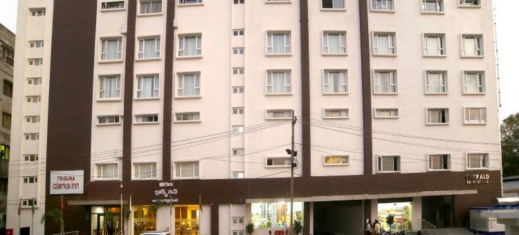 特里古纳克拉克斯旅馆(Triguna Clarks Inn Kurnool)图片