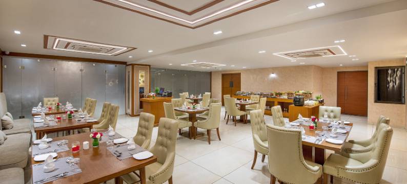 艾哈迈达巴德SK 贵族生态酒店(SK Lords Inn Ahmedabad)图片