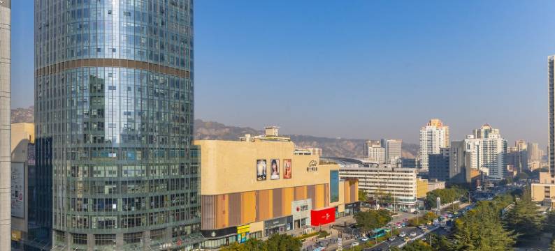 朗程逸舍民宿(兰州高铁站店)图片