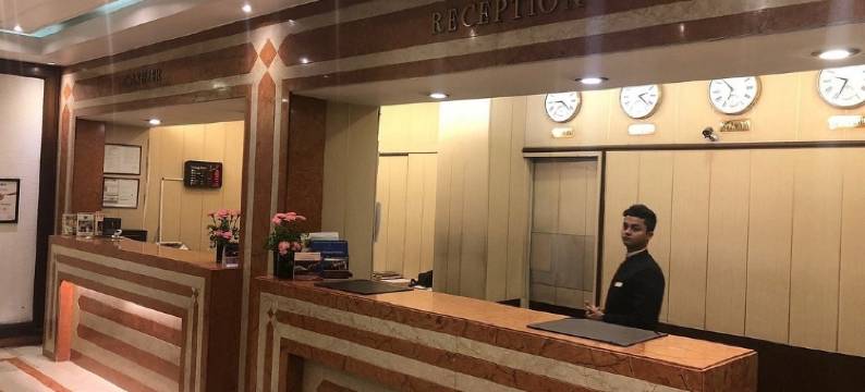 印度加尔各答斯坦国际酒店(Hotel Hindusthan International, Kolkata)图片