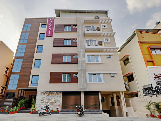 Treebo Galaxy套房马蒂凯雷