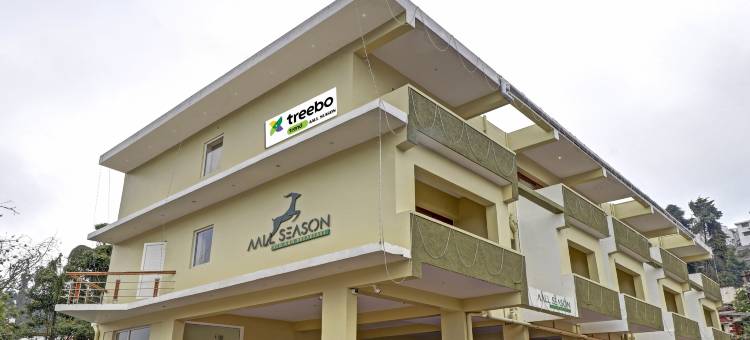 Treebo 四季(Treebo Aall Season)图片