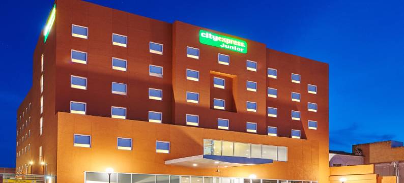 圣路易斯波托西卡兰萨万豪城市快捷青年酒店(City Express Junior by Marriott San Luis Potosi Carranza)图片