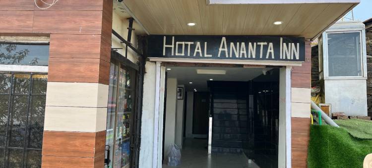 Ananta Inn图片