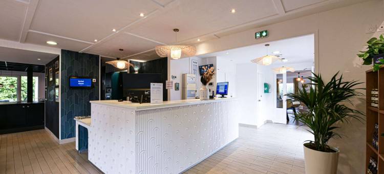 维伦纽夫圣乔治基里亚德酒店(Kyriad Villeneuve Saint-Georges)图片