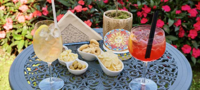 奈乐波尔图月光女神公寓式酒店(Hotel Residence la Luna Nel Porto)图片