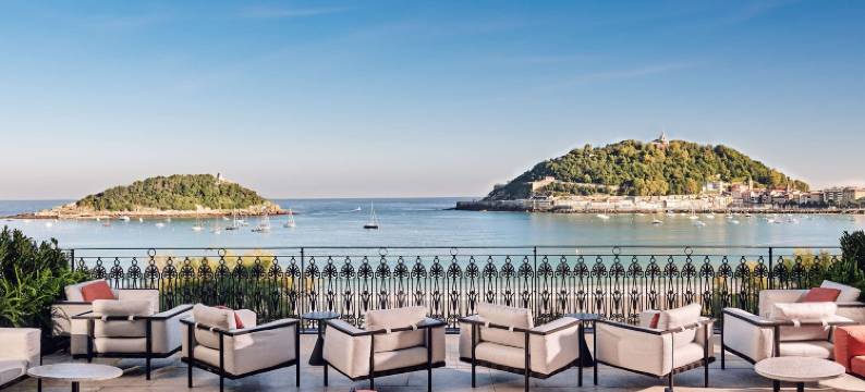 诺布酒店圣塞巴斯(Nobu Hotel San Sebastián)图片