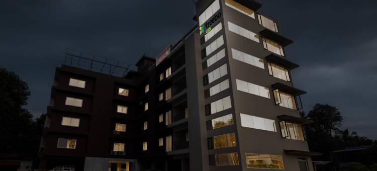 树博斯瑞帕提普拉亚格公寓(Treebo Sreepathi Prayag,Guruvayur Temple)图片