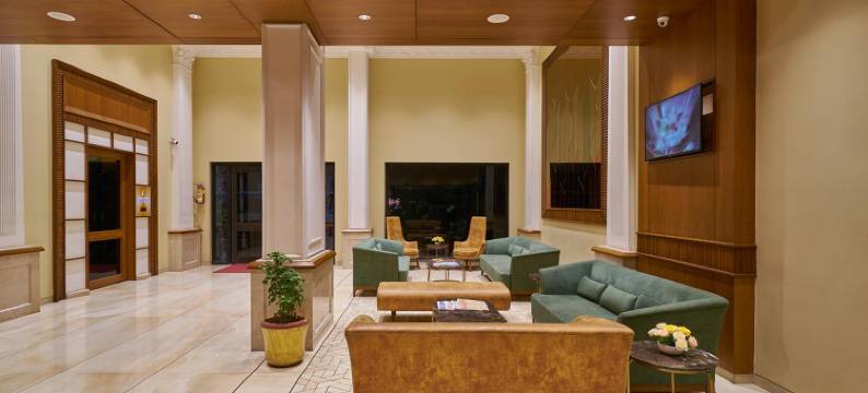 拉米潘希希尔酒店(Ramee Panchshil)图片