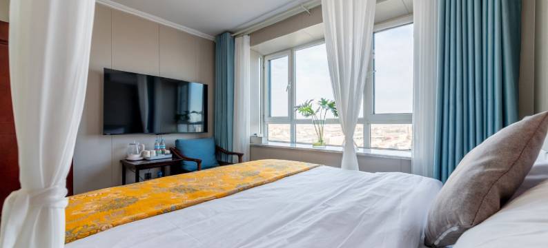 甜心小姐姐公寓(张南路分店)图片