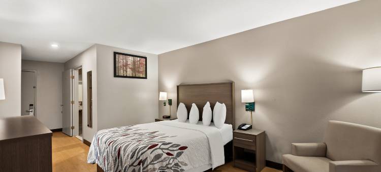 马丁斯堡红顶酒店(Red Roof Inn Martinsburg)图片