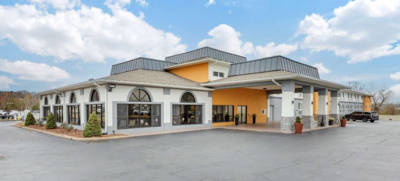 圣路易斯贝斯特韦斯特酒店(Best Western St. Louis Inn)图片
