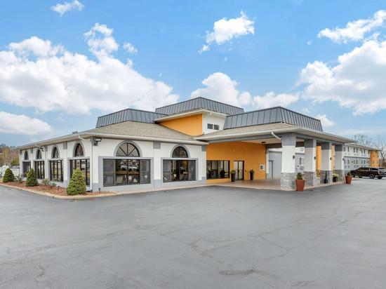 圣路易斯贝斯特韦斯特酒店