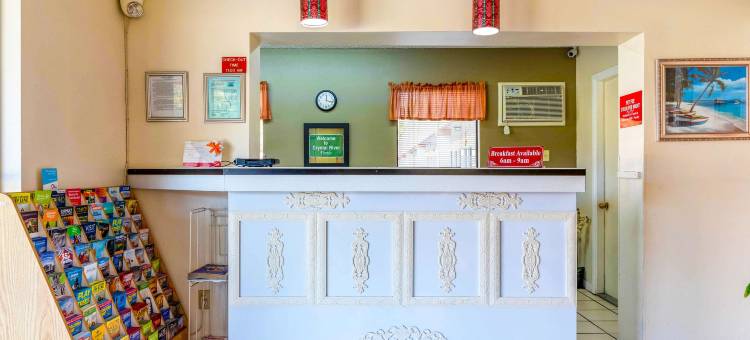 伊康旅馆(Econo Lodge)图片