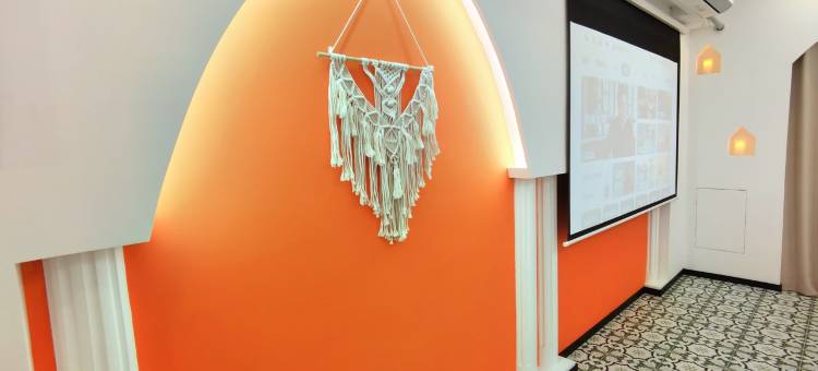 星觅民宿(北方人才蒙东考试基地店)图片