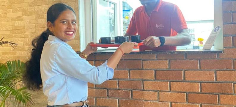 Hello by Ananya(阿纳尼亚的问候)(Hello by Ananya, Puri)图片