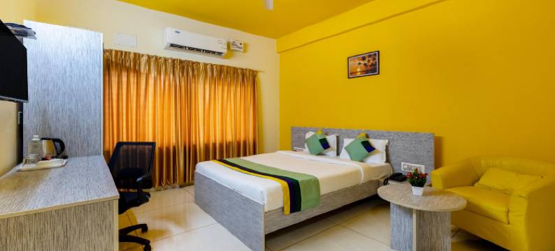 Treebo Four Seasons图片