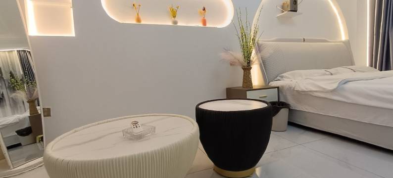 小冰块公寓(公园路1号分店)图片