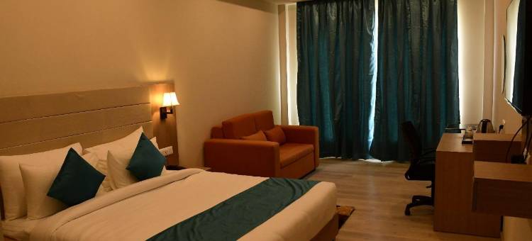 帕拉塔帕瓦西尼舒适客栈(Comfort Inn Pratapvasini)图片