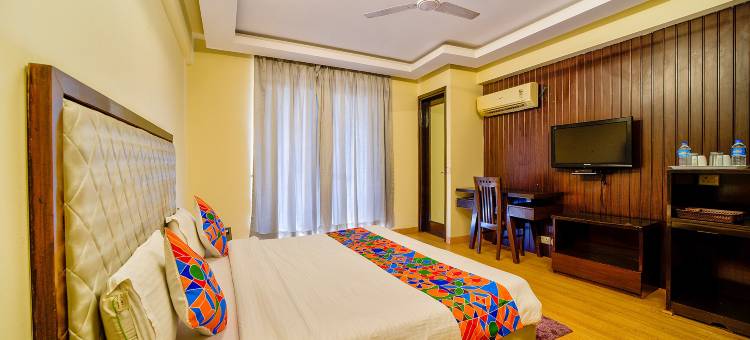 缤旅里夫莱特酒店(FabHotel Rivlet)图片