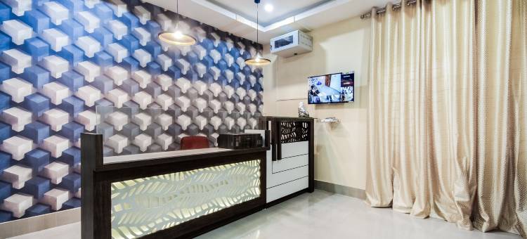 Fabhotel 卡萨遗产(Super Hotel O Royal Pearl Inn)图片