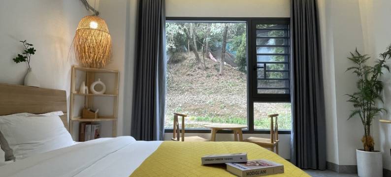 傍山云宿公寓(凤凰路分店)图片