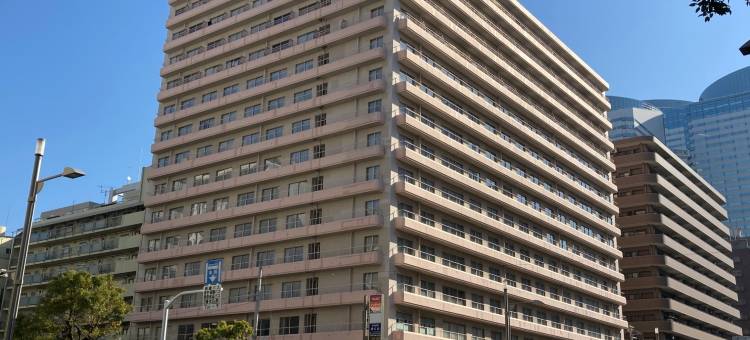 东京ビュック中银(Tokyo Buc Nakagin)图片