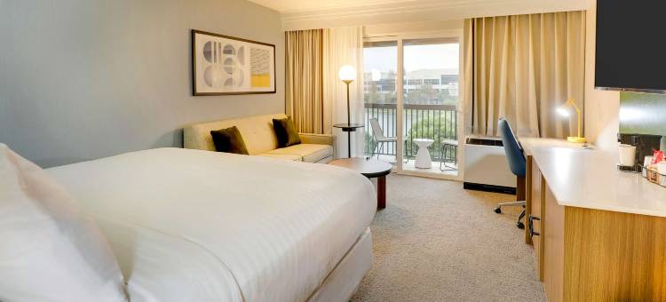 旧金山机场/牡蛎角海滨索尼斯塔精选酒店(Sonesta Select San Francisco Airport Oyster Point Waterfront)图片