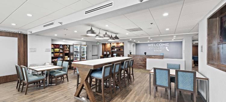 洛杉矶机场欢朋酒店，加州(Hampton Inn by Hilton Los Angeles Airport)图片