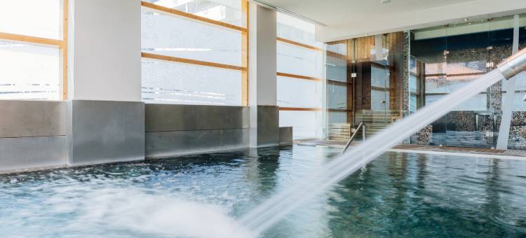 轴波尔图商务及水疗酒店(Axis Porto Business & Spa Hotel)图片