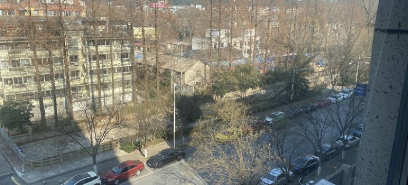 钟山易享家公寓(苜卫路分店)图片